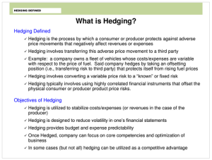 what-is-hedging